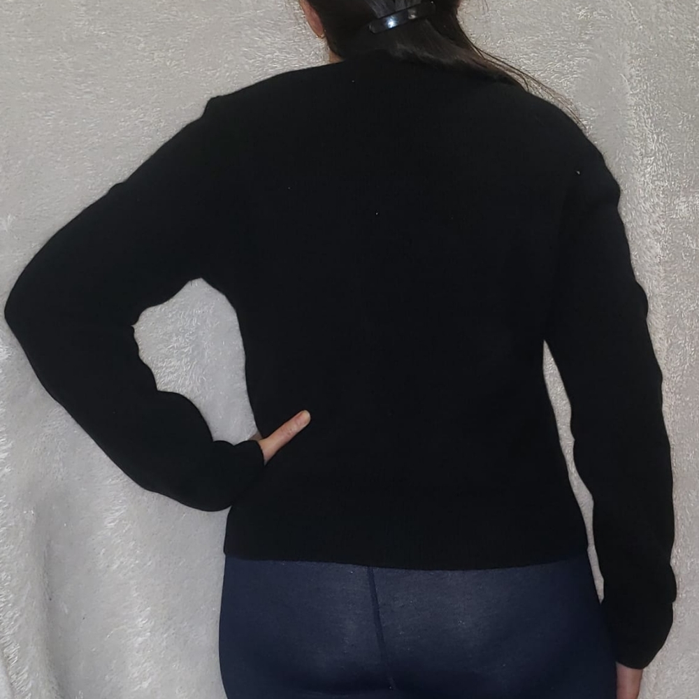 Brand Saks Fifth Avenue, size L, color Black - Picture 3 of 4